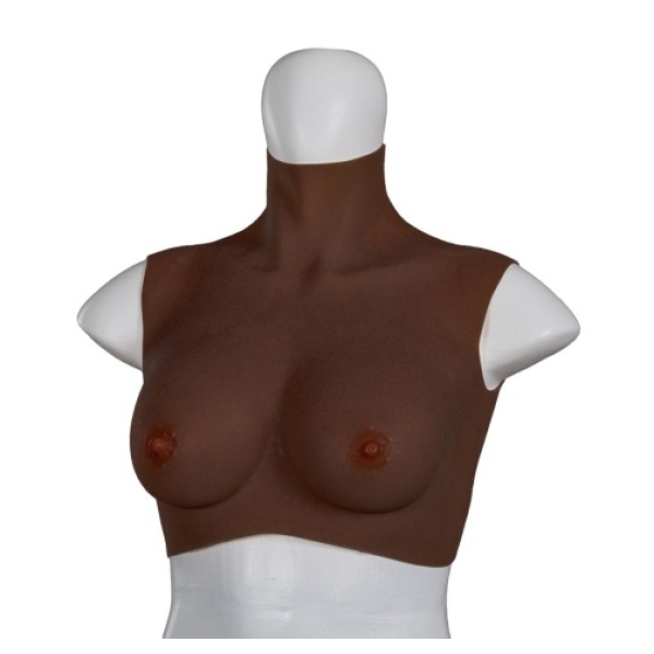5 Lifelike Features of Ultra Realistic Breast Form S - Black for Ultimate Comfort