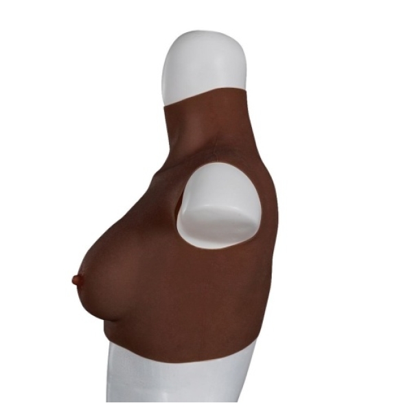 5 Lifelike Features of Ultra Realistic Breast Form S - Black for Ultimate Comfort