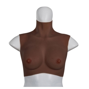 5 Lifelike Features of Ultra Realistic Breast Form S - Black for Ultimate Comfort