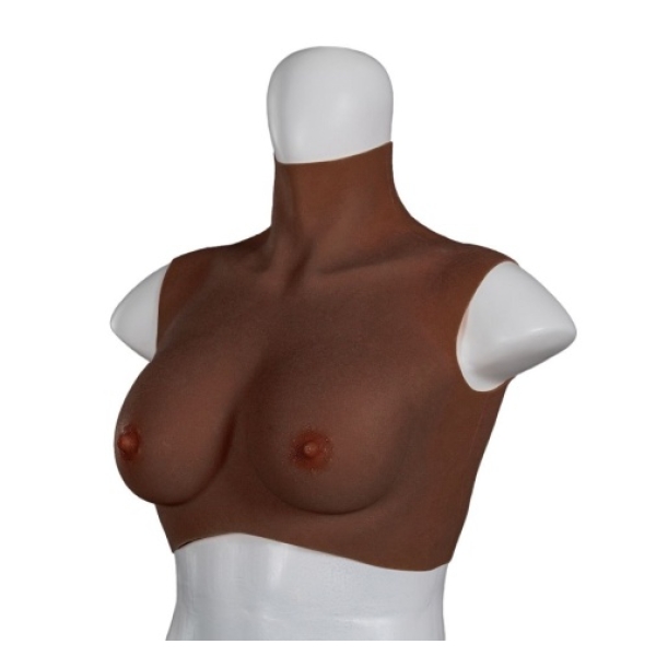 5 Lifelike Features of Ultra Realistic Breast Form S - Black for Ultimate Comfort