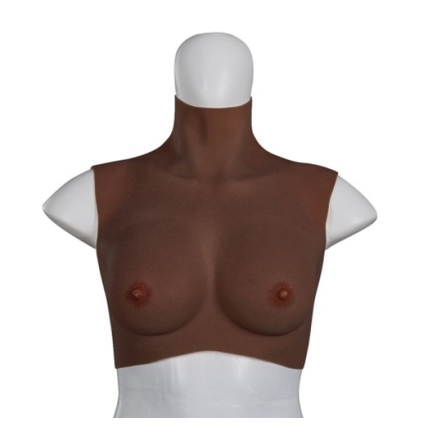 5 Lifelike Features of Ultra Realistic Breast Form S - Black for Ultimate Comfort
