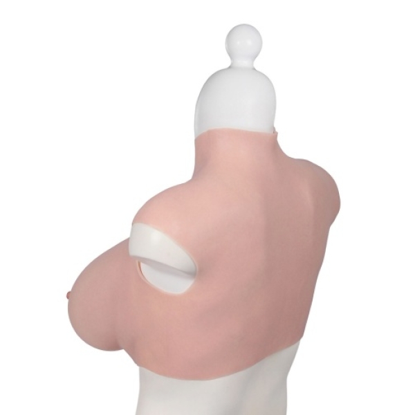 5 Lifelike Features That Make Ultra Realistic Breast Form XL Irresistible