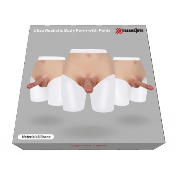 5 Lifelike Features That Make Ultra Realistic Penis Form M Irresistible