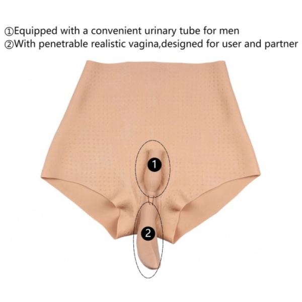 5 Lifelike Pleasure Secrets of Ultra Realistic Vagina Form M