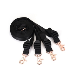 7 Sensational Reasons to Try the Rose Gold Under Bed Restraint System Tonight
