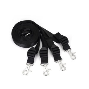 5 Sensational Ways Our Under Bed Restraint System Enhances Intimate Play Tonight