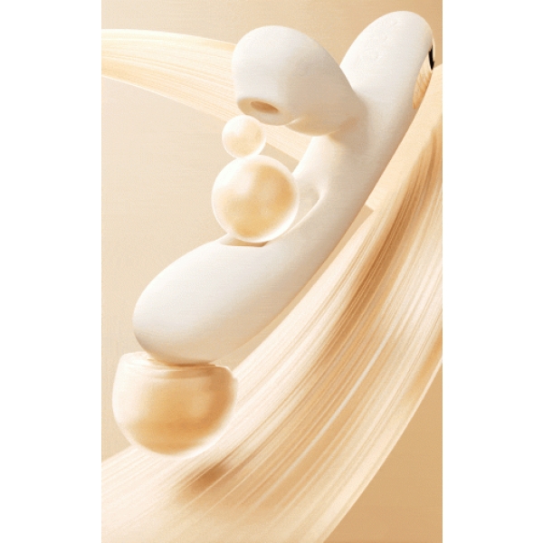 7 Mind-Blowing Features of Uneco's APP-Controlled G-Spot Rabbit Vibrator
