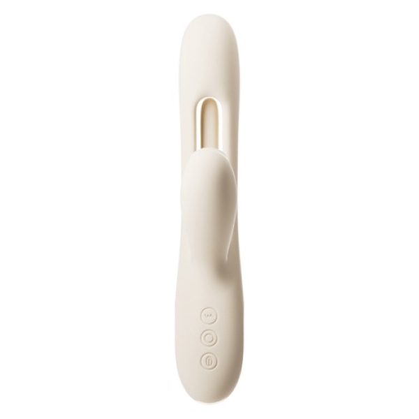 7 Mind-Blowing Features of Uneco's APP-Controlled G-Spot Rabbit Vibrator