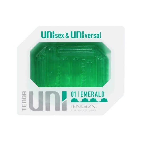 5 mind-blowing reasons to try the Uni Masturbator - Emerald today