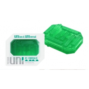 5 mind-blowing reasons to try the Uni Masturbator - Emerald today