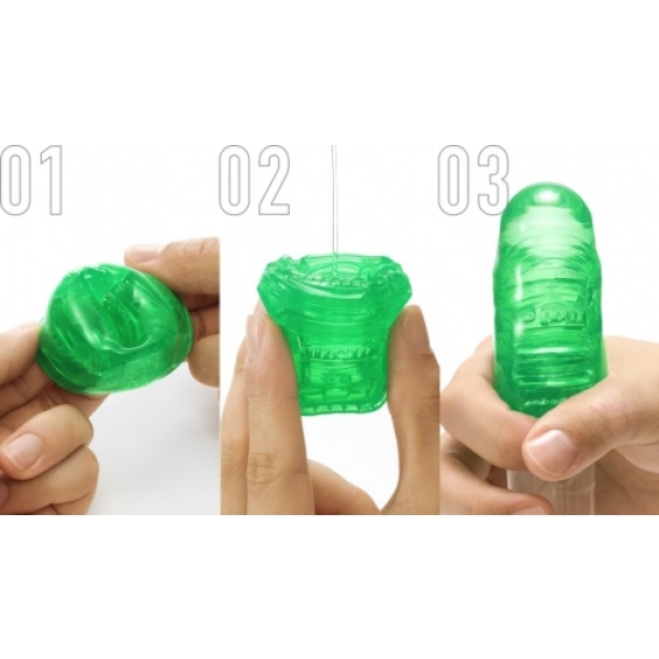 5 mind-blowing reasons to try the Uni Masturbator - Emerald today