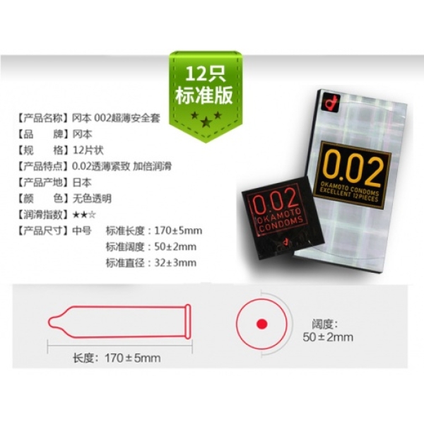 7 Ultra-Thin Pleasures: Unified 0.02EX 12-Pack for Intense Sensitivity
