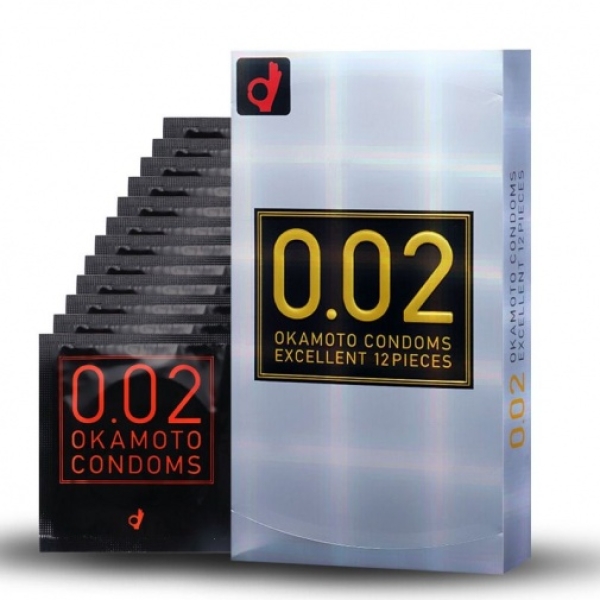 7 Ultra-Thin Pleasures: Unified 0.02EX 12-Pack for Intense Sensitivity