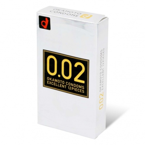 7 Ultra-Thin Pleasures: Unified 0.02EX 12-Pack for Intense Sensitivity