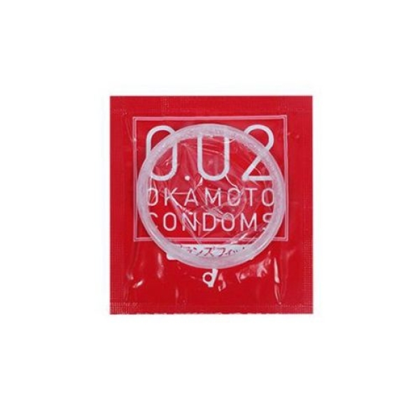 5 Ultra-Thin 0.02EX Condoms for Intense Sensitivity & Discreet Pleasure