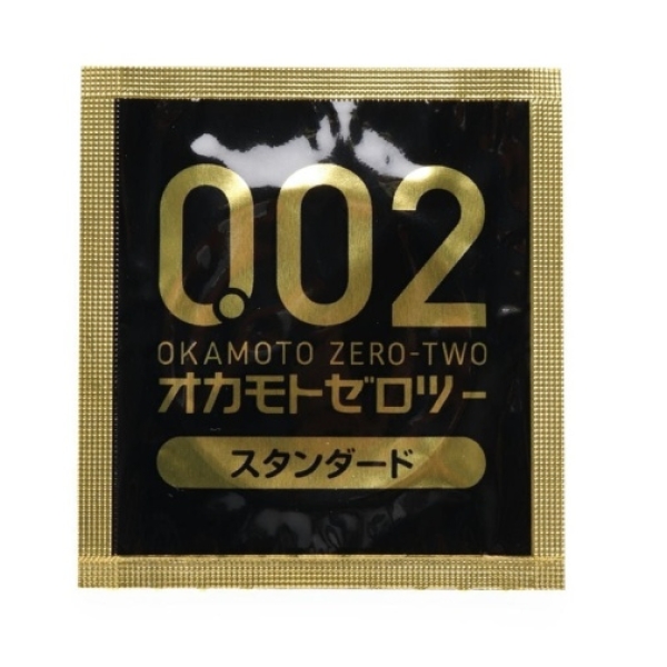 6 Ultra-Thin 0.02EX Condoms for Intense Sensitivity & Comfort