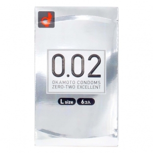 6 Ultra-Thin Pleasures: Japan's 0.02EX L-Size Condoms for Intense Sensitivity