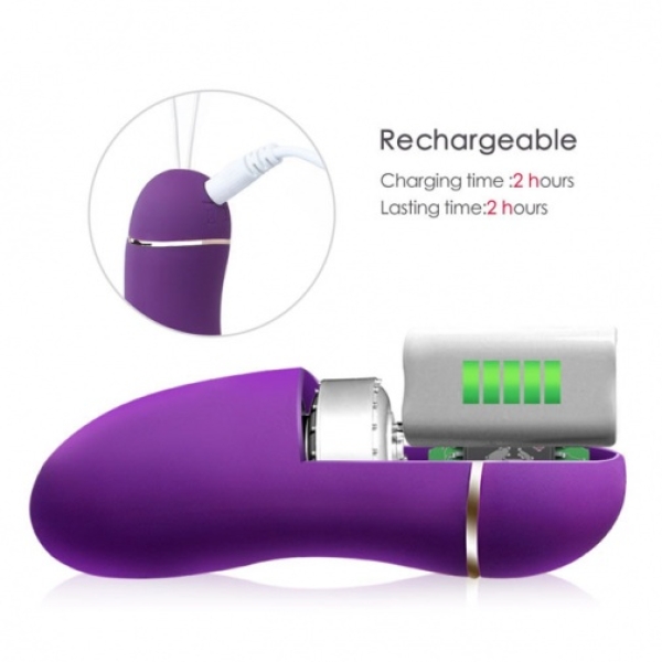 5 Sensational Reasons the UrsaMajor Heating Egg in Purple Will Redefine Pleasure