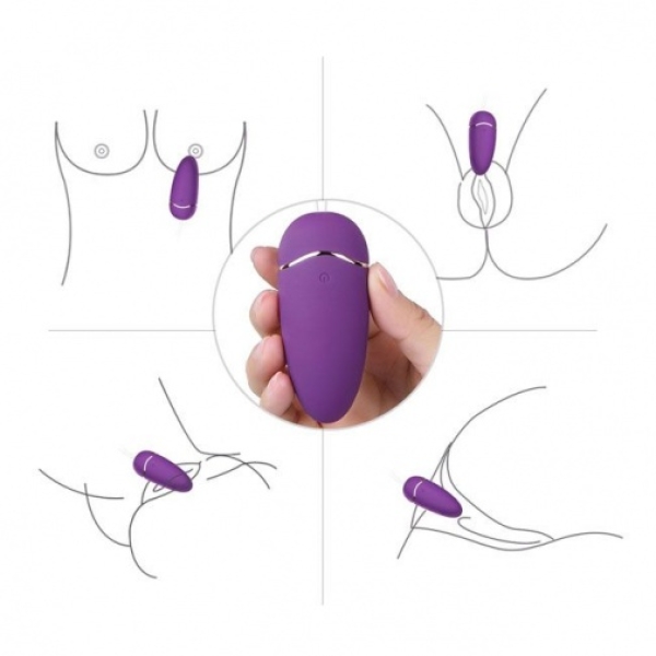 5 Sensational Reasons the UrsaMajor Heating Egg in Purple Will Redefine Pleasure