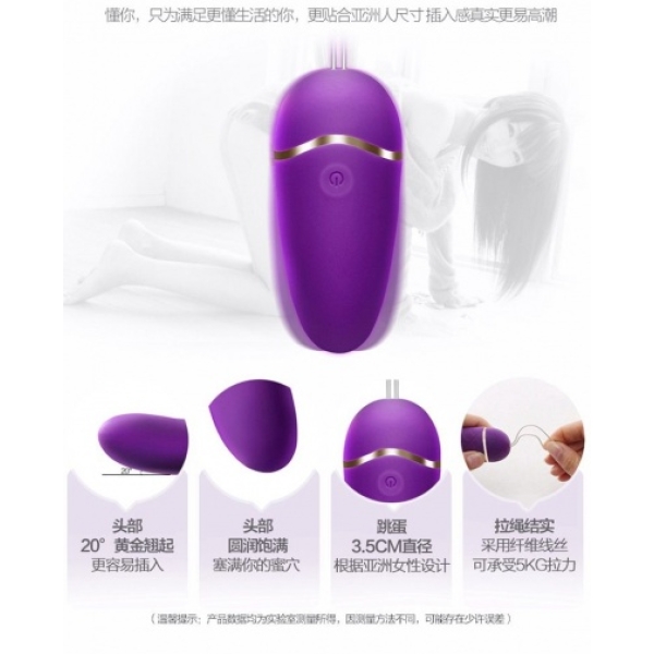 5 Sensational Reasons the UrsaMajor Heating Egg in Purple Will Redefine Pleasure