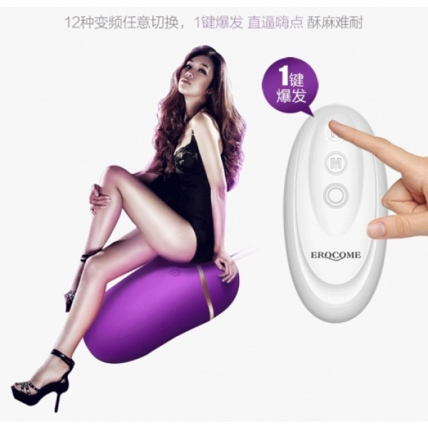 5 Sensational Reasons the UrsaMajor Heating Egg in Purple Will Redefine Pleasure