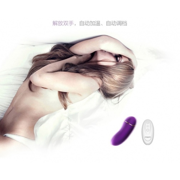 5 Sensational Reasons the UrsaMajor Heating Egg in Purple Will Redefine Pleasure