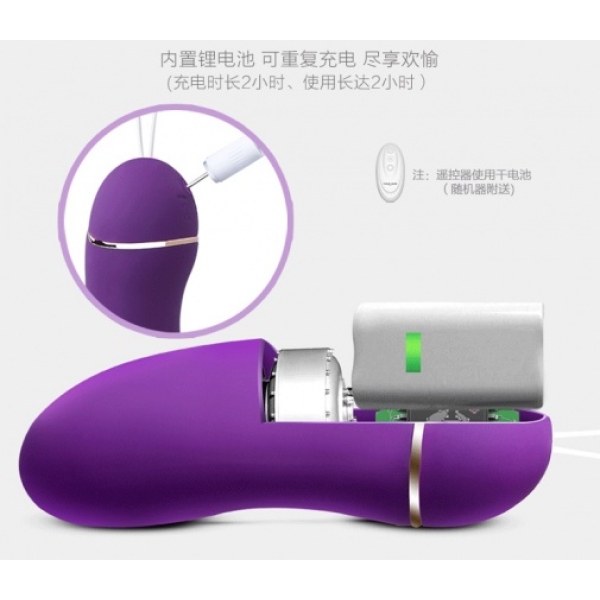 5 Sensational Reasons the UrsaMajor Heating Egg in Purple Will Redefine Pleasure