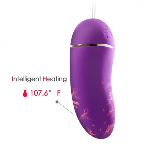 5 Sensational Reasons the UrsaMajor Heating Egg in Purple Will Redefine Pleasure
