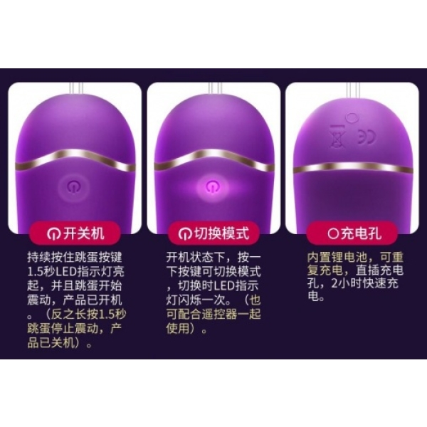 5 Sensational Reasons to Try the UrsaMinor Purple Egg for Ultimate Pleasure