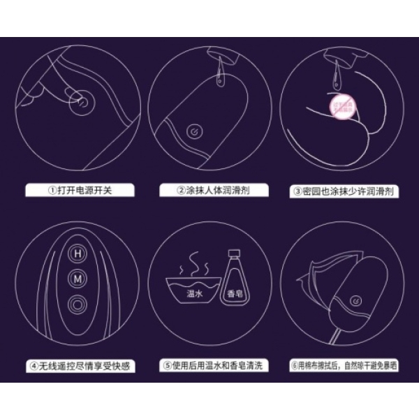 5 Sensational Reasons to Try the UrsaMinor Purple Egg for Ultimate Pleasure