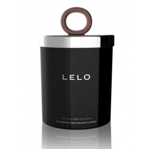 5 Sensual Benefits of Vanilla & Creme de Cacao Massage Candle for Couples