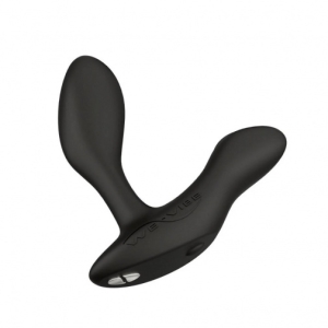 7 Intense Pleasure Modes in the Vector Plus Prostate Massager - Black