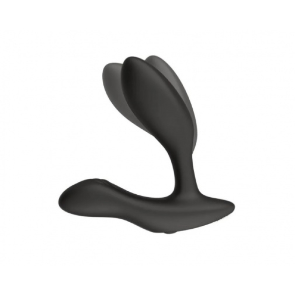 7 Intense Pleasure Modes in the Vector Plus Prostate Massager - Black