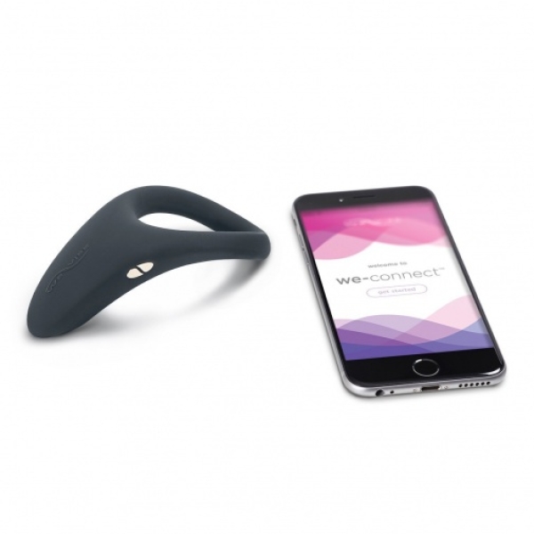 5 Sensational Reasons the Verge Ring - Slate Will Elevate Your Pleasure Game