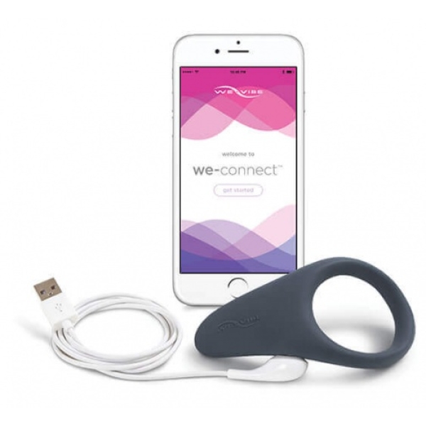 5 Sensational Reasons the Verge Ring - Slate Will Elevate Your Pleasure Game