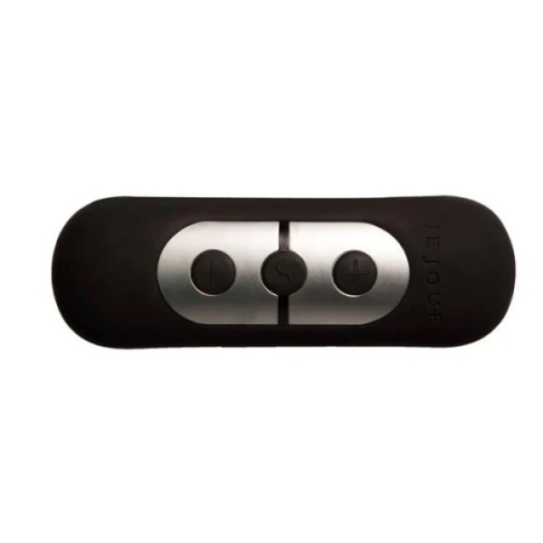 5 Intense Vibrations to Elevate Your Pleasure with Vesta Vibro Butt Plug - Black