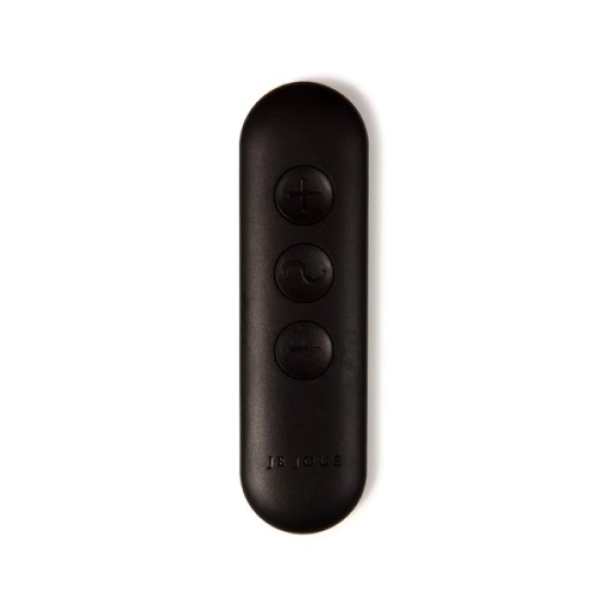 5 Intense Vibrations to Elevate Your Pleasure with Vesta Vibro Butt Plug - Black