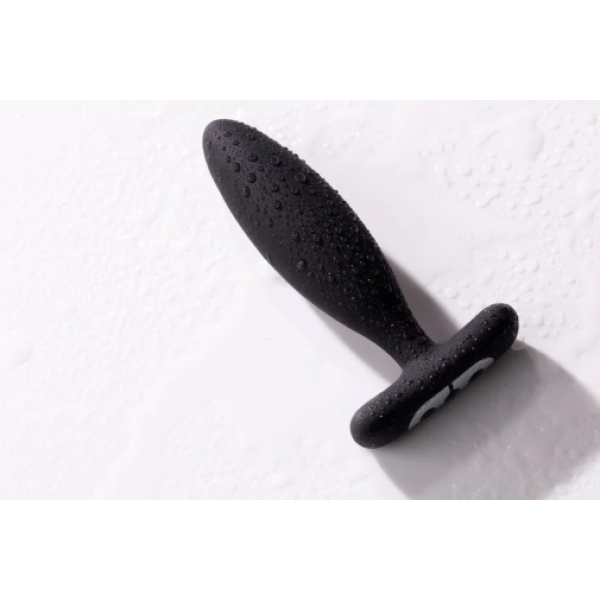 5 Intense Vibrations to Elevate Your Pleasure with Vesta Vibro Butt Plug - Black