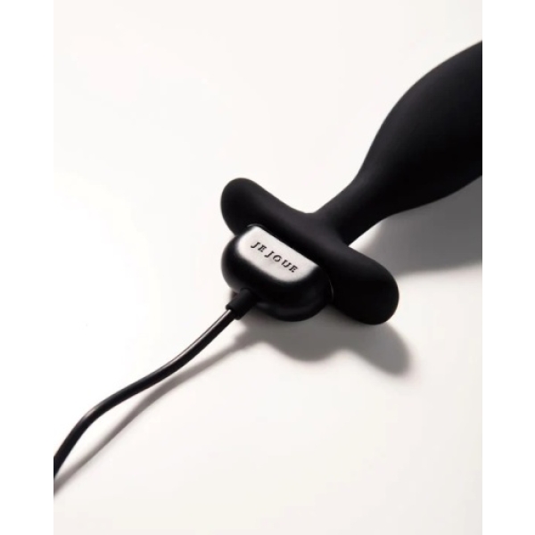 5 Intense Vibrations to Elevate Your Pleasure with Vesta Vibro Butt Plug - Black