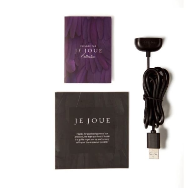5 Intense Vibrations to Elevate Your Pleasure with Vesta Vibro Butt Plug - Black