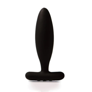 5 Intense Vibrations to Elevate Your Pleasure with Vesta Vibro Butt Plug - Black