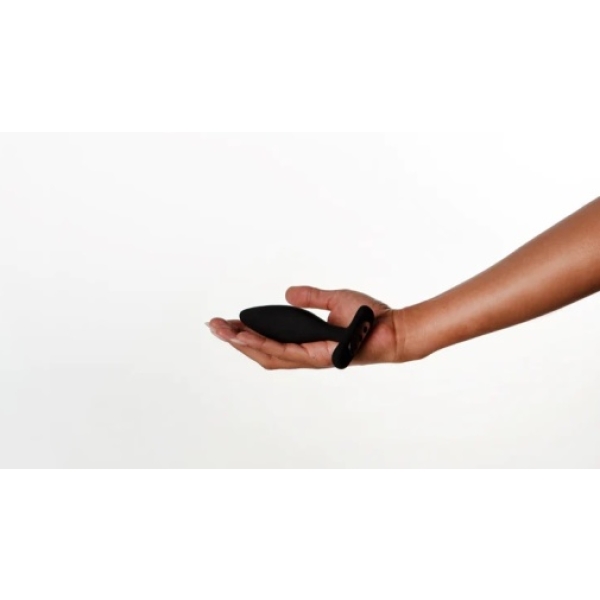5 Intense Vibrations to Elevate Your Pleasure with Vesta Vibro Butt Plug - Black