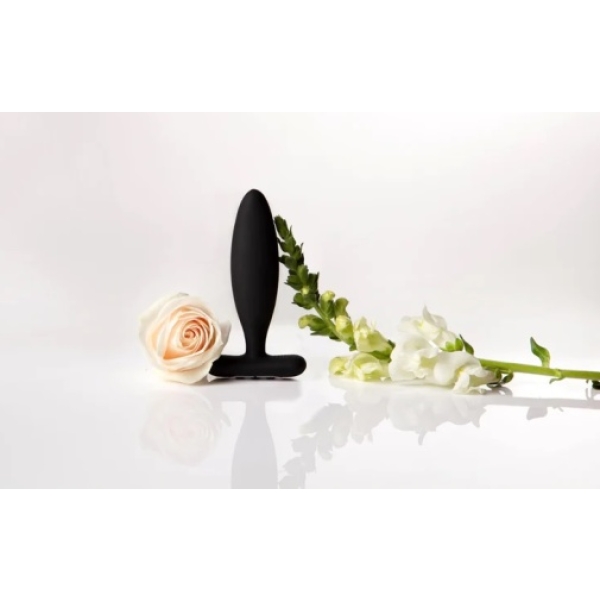 5 Intense Vibrations to Elevate Your Pleasure with Vesta Vibro Butt Plug - Black