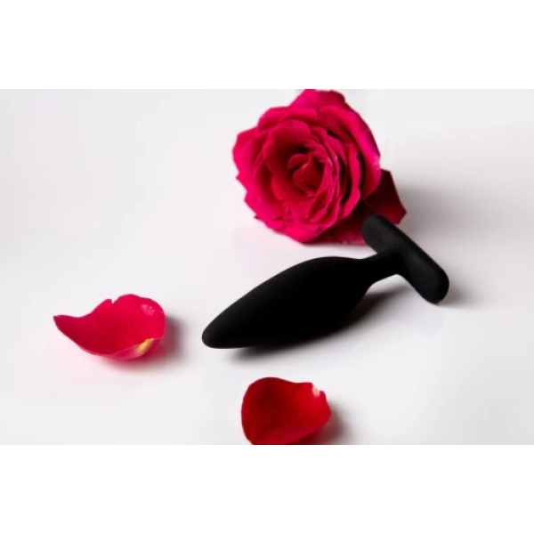 5 Intense Vibrations to Elevate Your Pleasure with Vesta Vibro Butt Plug - Black