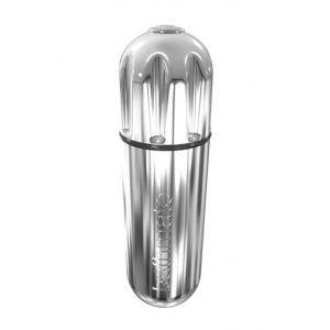 7 mind-blazing reasons to try the Vibe Bullet - Chrome pleasure bullet today