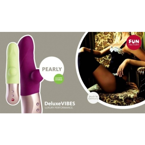 6 Sensational Reasons to Try the Vibe Pearly CNC in Candy Green Today!