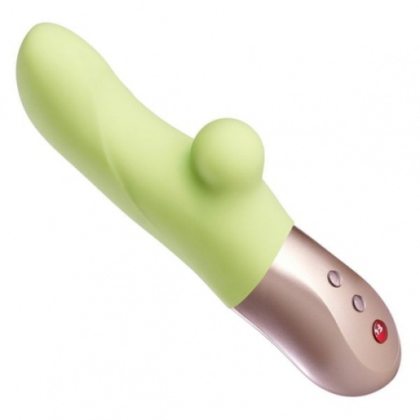 6 Sensational Reasons to Try the Vibe Pearly CNC in Candy Green Today!