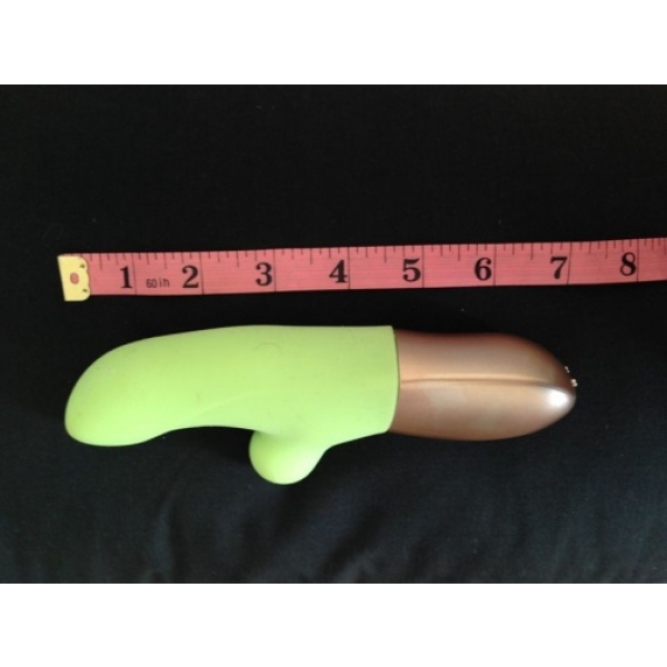 6 Sensational Reasons to Try the Vibe Pearly CNC in Candy Green Today!