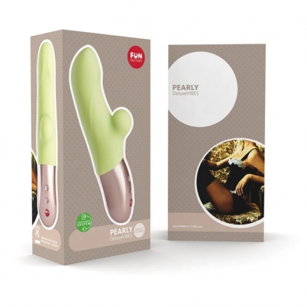6 Sensational Reasons to Try the Vibe Pearly CNC in Candy Green Today!