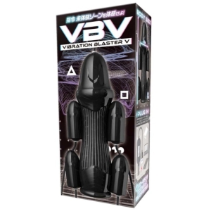 5 Mind-Blowing Reasons to Try the Vibration Bluster V - Black Tonight!